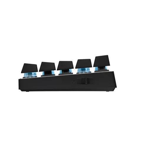 Logitech G 920-011907 billentyűzet Játék RF vezeték nélküli + Bluetooth QWERTZ Svájc Fekete