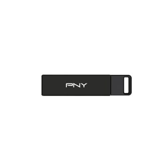   PNY Elite-X USB flash meghajtó 128 GB USB C-típus 3.2 Gen 1 (3.1 Gen 1) Fekete