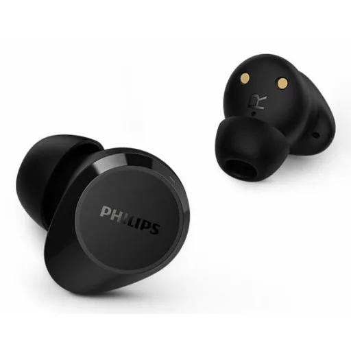 Philips TAT1209BK/00 fejhallgató és headset True Wireless Stereo (TWS) Hallójárati Hívás/zene Bluetooth Fekete