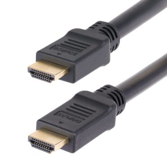   StarTech.com HD2AP-15M-HDMI-CABLE HDMI kábel HDMI A-típus (Standard) Fekete