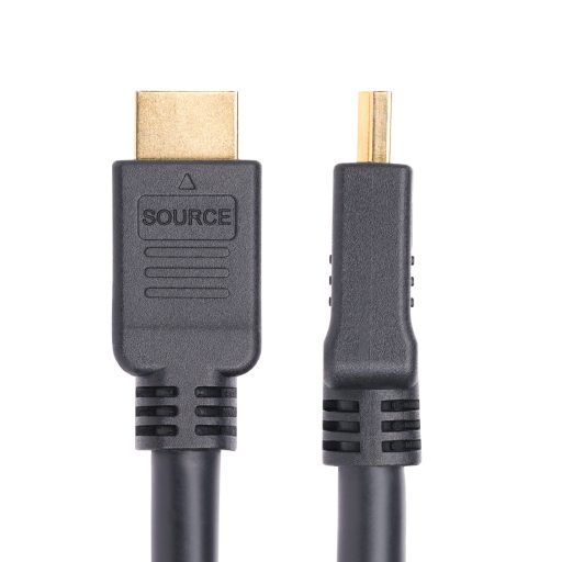 StarTech.com HD2AP-15M-HDMI-CABLE HDMI kábel HDMI A-típus (Standard) Fekete