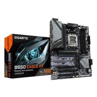 GIGABYTE B650 EAGLE AX AMD B650 Socket AM5 ATX