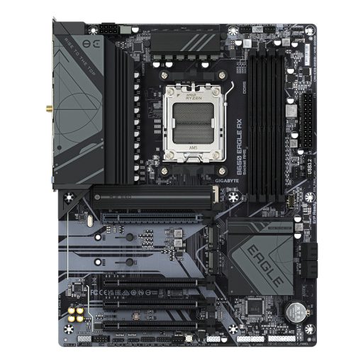 GIGABYTE B650 EAGLE AX AMD B650 Socket AM5 ATX