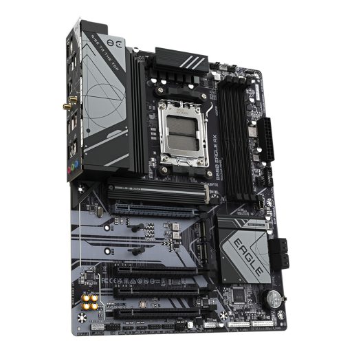 GIGABYTE B650 EAGLE AX AMD B650 Socket AM5 ATX