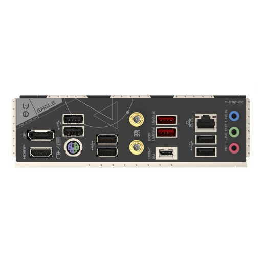 GIGABYTE B650 EAGLE AX AMD B650 Socket AM5 ATX