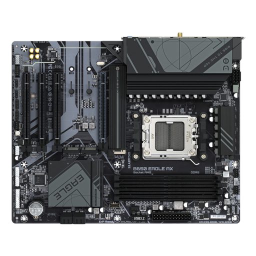 GIGABYTE B650 EAGLE AX AMD B650 Socket AM5 ATX
