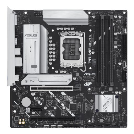 ASUS PRIME B860M-A-CSM Intel B860 LGA 1851 (Socket V1) Micro ATX