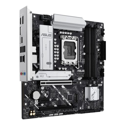 ASUS PRIME B860M-A-CSM Intel B860 LGA 1851 (Socket V1) Micro ATX