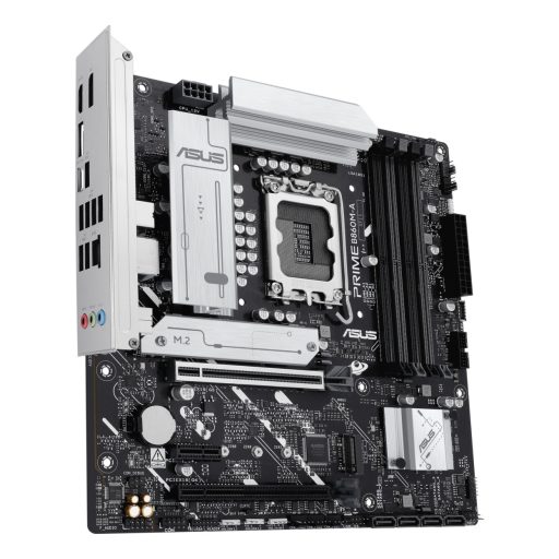 ASUS PRIME B860M-A-CSM Intel B860 LGA 1851 (Socket V1) Micro ATX