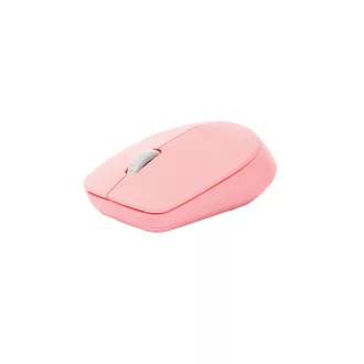   Rapoo M100 Silent egér Irodai Kétkezes RF vezeték nélküli + Bluetooth Optikai 1000 DPI