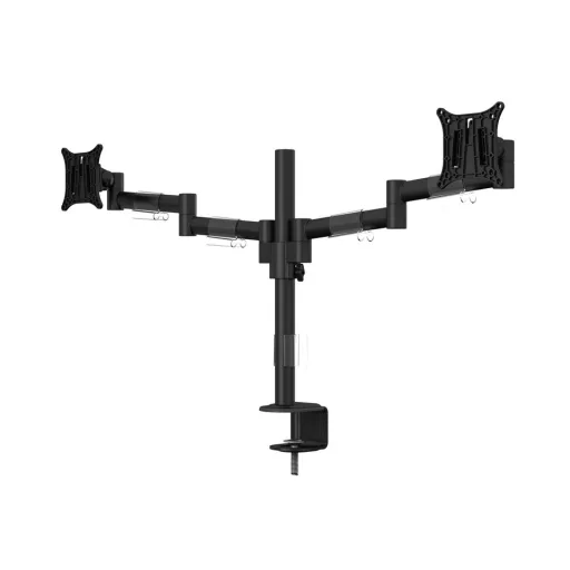 Multibrackets 5853 asztali TV konzol 76,2 cm (30") Fekete