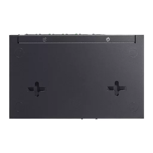 TP-Link Omada DS106GPP hálózati kapcsoló Beállítást nem igénylő (unmanaged) Gigabit Ethernet (10/100/1000) Ethernet-áramellátás (PoE) támogatása Fekete