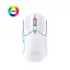 HyperX Pulsefire Haste 2 Core Wireless White Gaming Mouse egér Játék Kétkezes USB A típus 3600 DPI