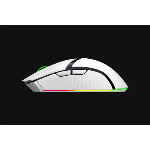 Razer Cobra Pro egér Játék Jobbkezes RF Wireless + Bluetooth + USB Type-C Optikai 30000 DPI