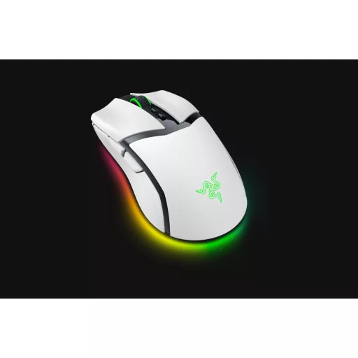 Razer Cobra Pro egér Játék Jobbkezes RF Wireless + Bluetooth + USB Type-C Optikai 30000 DPI