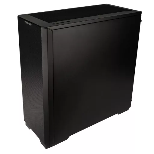 Kolink Unity Solar ARGB Mesh Midi Tower Fekete