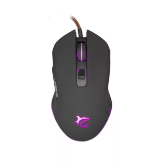   White Shark CYRUS egér Játék Kétkezes USB A típus Optikai 3200 DPI