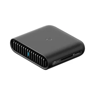   TP-Link TL-WR3002X vezetéknélküli router Gigabit Ethernet Kétsávos (2,4 GHz / 5 GHz) Fekete