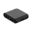 TP-Link TL-WR3002X vezetéknélküli router Gigabit Ethernet Kétsávos (2,4 GHz / 5 GHz) Fekete