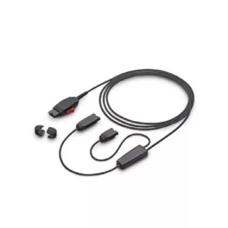 HP Poly Y Training Cable with QD Lock-Digital Headsets