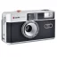 AgfaPhoto 603000 filmes fényképezőgép Kompakt filmkamera 35 mm Fekete, Ezüst