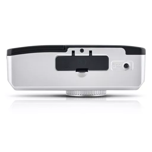 AgfaPhoto 603000 filmes fényképezőgép Kompakt filmkamera 35 mm Fekete, Ezüst