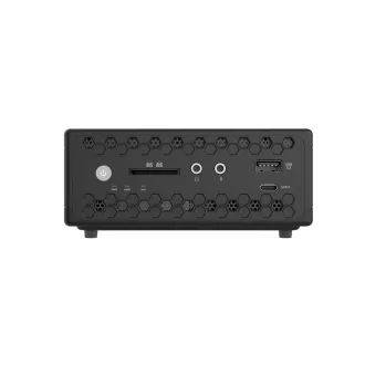 Zotac ZBOX CI337 nano 0.9L sized PC Fekete N100 3,4 GHz