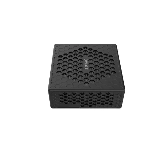 Zotac ZBOX CI337 nano 0.9L sized PC Fekete N100 3,4 GHz