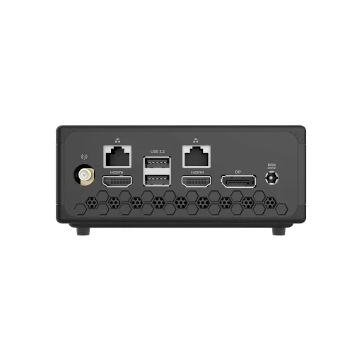 Zotac ZBOX CI337 nano 0.9L sized PC Fekete N100 3,4 GHz