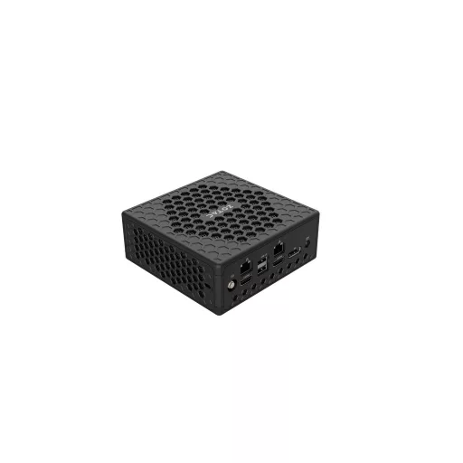 Zotac ZBOX CI337 nano 0.9L sized PC Fekete N100 3,4 GHz