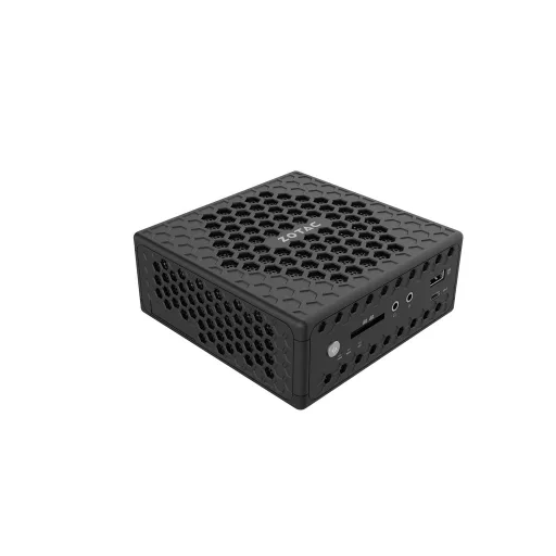 Zotac ZBOX CI337 nano 0.9L sized PC Fekete N100 3,4 GHz