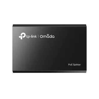   TP-Link Omada POE10R hálózati elosztó Ethernet-áramellátás (PoE) támogatása Fekete