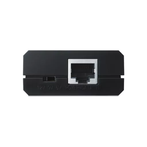 TP-Link Omada POE10R hálózati elosztó Ethernet-áramellátás (PoE) támogatása Fekete
