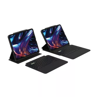 ZAGG Pro Keys 2 Svájc Bluetooth Fekete