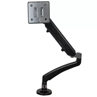   StarTech.com ARMSLIM asztali TV konzol 86,4 cm (34") Fekete