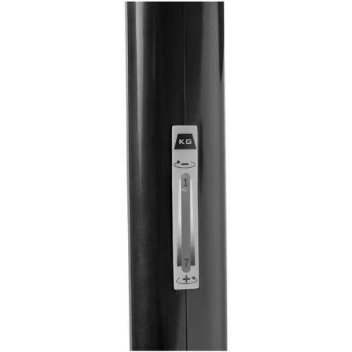StarTech.com ARMSLIM asztali TV konzol 86,4 cm (34") Fekete