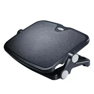 StarTech.com FTRST1 foot rest Fekete