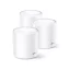 TP-Link Deco X20 (3-pack) Kétsávos (2,4 GHz / 5 GHz) Wi-Fi 5 (802.11ac) Fehér 2 Belső