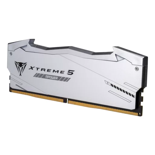 Patriot Memory Viper Xtreme 5 RGB 32 GB 2 x 16 GB DDR5 6400 MT/másodperc 288-pin DIMM ECC