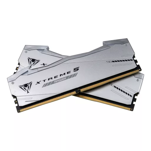 Patriot Memory Viper Xtreme 5 RGB 32 GB 2 x 16 GB DDR5 6400 MT/másodperc 288-pin DIMM ECC