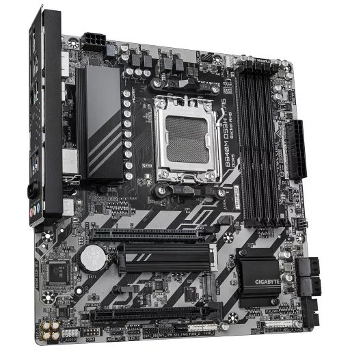 GIGABYTE B840M DS3H WIFI6 AMD B840 Socket AM5 Micro ATX