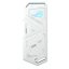 ASUS ROG Strix Arion White Edition Külső SSD ház Fehér M.2