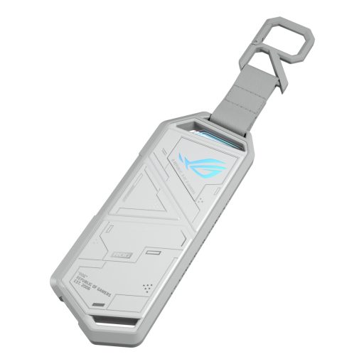 ASUS ROG Strix Arion White Edition Külső SSD ház Fehér M.2