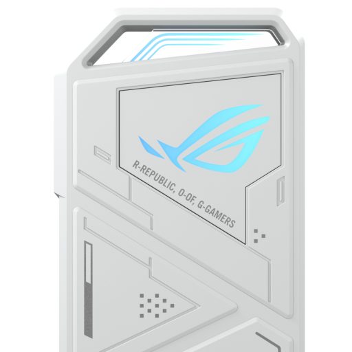 ASUS ROG Strix Arion White Edition Külső SSD ház Fehér M.2