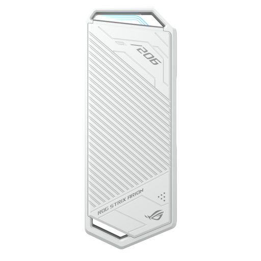 ASUS ROG Strix Arion White Edition Külső SSD ház Fehér M.2