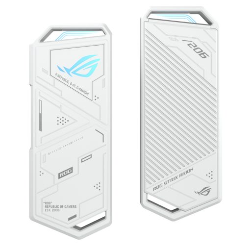 ASUS ROG Strix Arion White Edition Külső SSD ház Fehér M.2