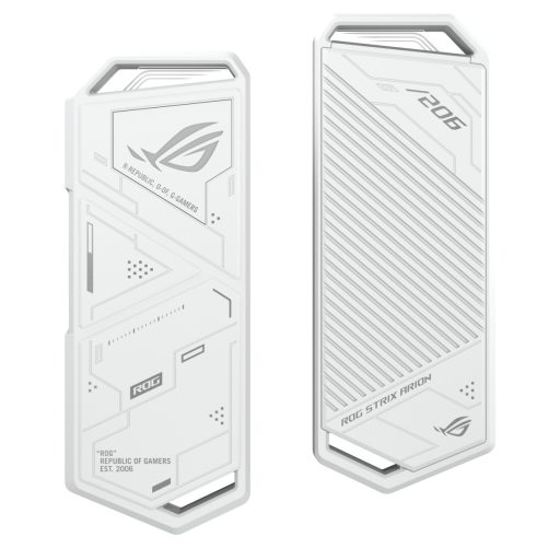 ASUS ROG Strix Arion White Edition Külső SSD ház Fehér M.2