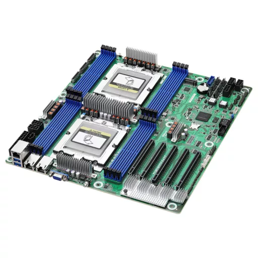 Asrock TURIN2D16-2T AMD SoC Socket SP5 EEB