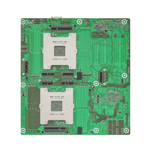 Asrock TURIN2D16-2T AMD SoC Socket SP5 EEB