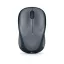 Logitech 910-002201 egér Irodai Kétkezes Vezeték nélküli RF Optikai 1000 DPI